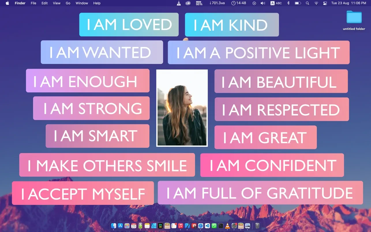 Desktop Stickers screenshot 7